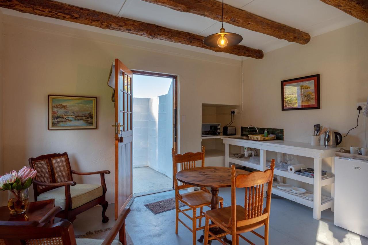 Honeyrock Cottages Kleinmond Eksteriør bilde