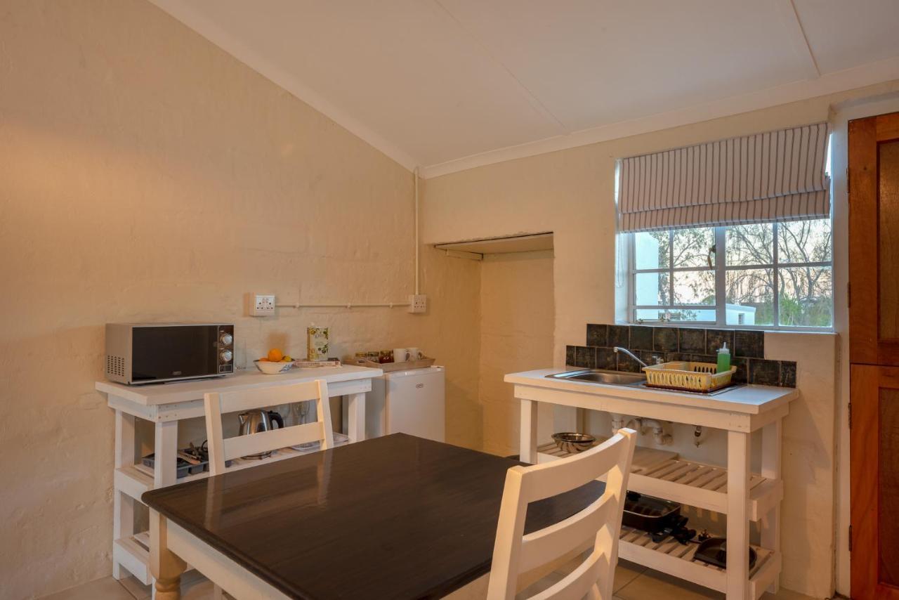 Honeyrock Cottages Kleinmond Eksteriør bilde