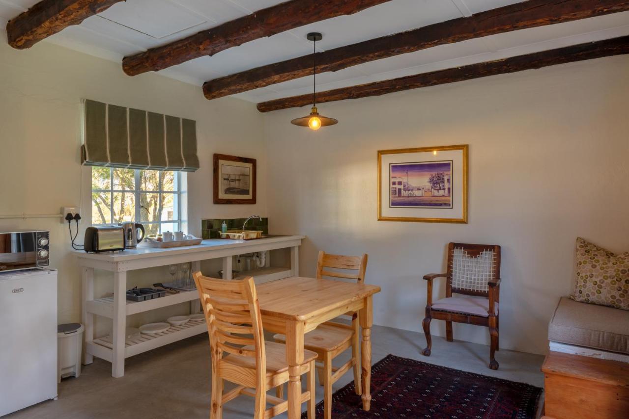 Honeyrock Cottages Kleinmond Eksteriør bilde
