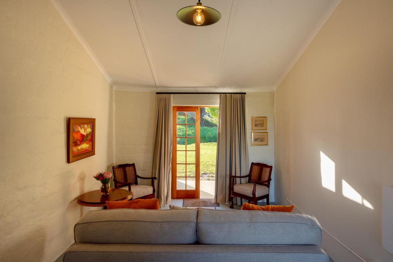Honeyrock Cottages Kleinmond Eksteriør bilde
