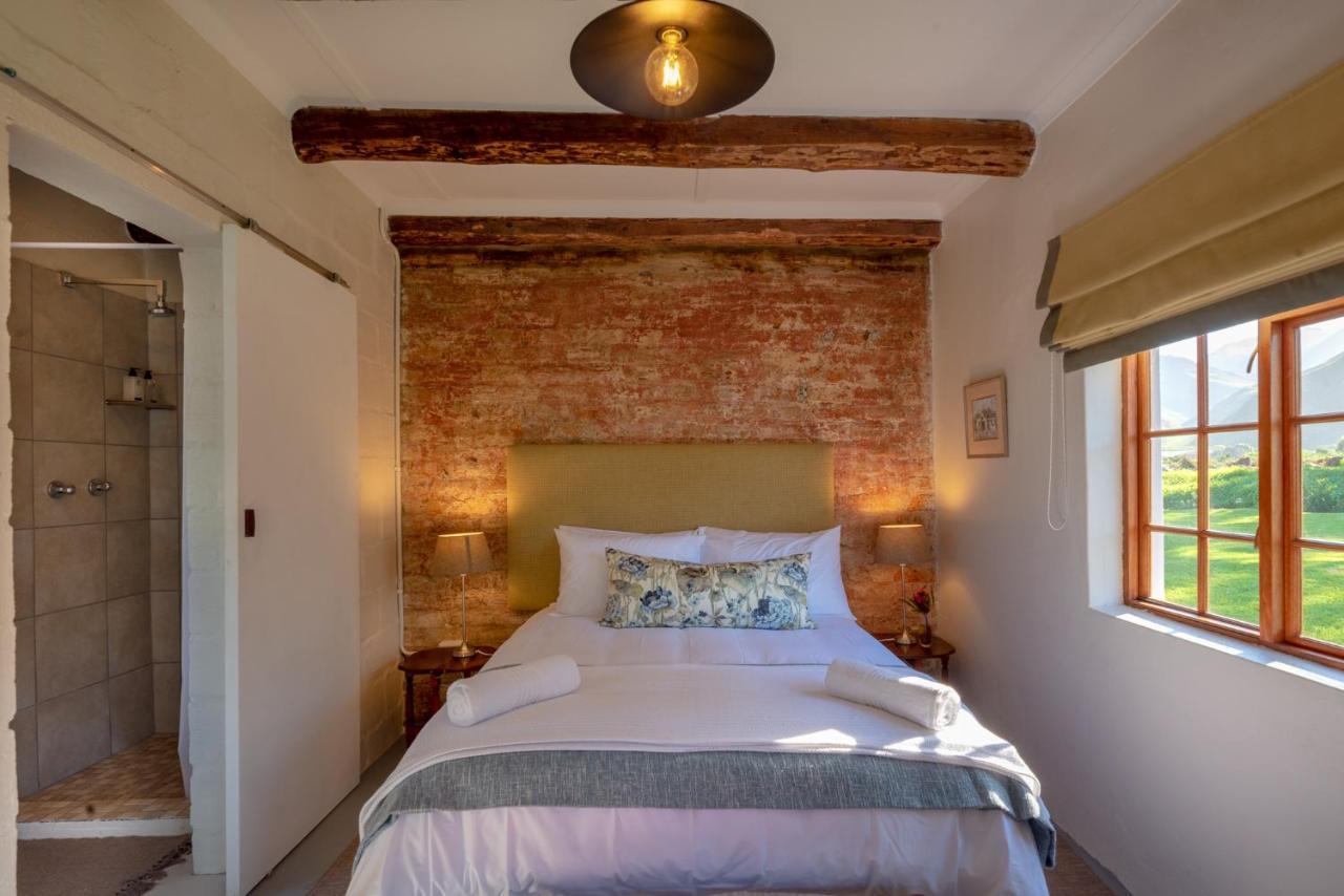 Honeyrock Cottages Kleinmond Eksteriør bilde