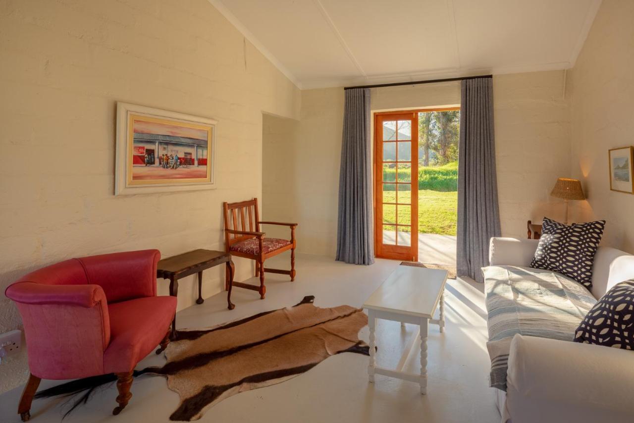 Honeyrock Cottages Kleinmond Eksteriør bilde