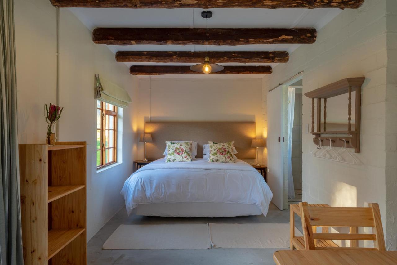 Honeyrock Cottages Kleinmond Eksteriør bilde