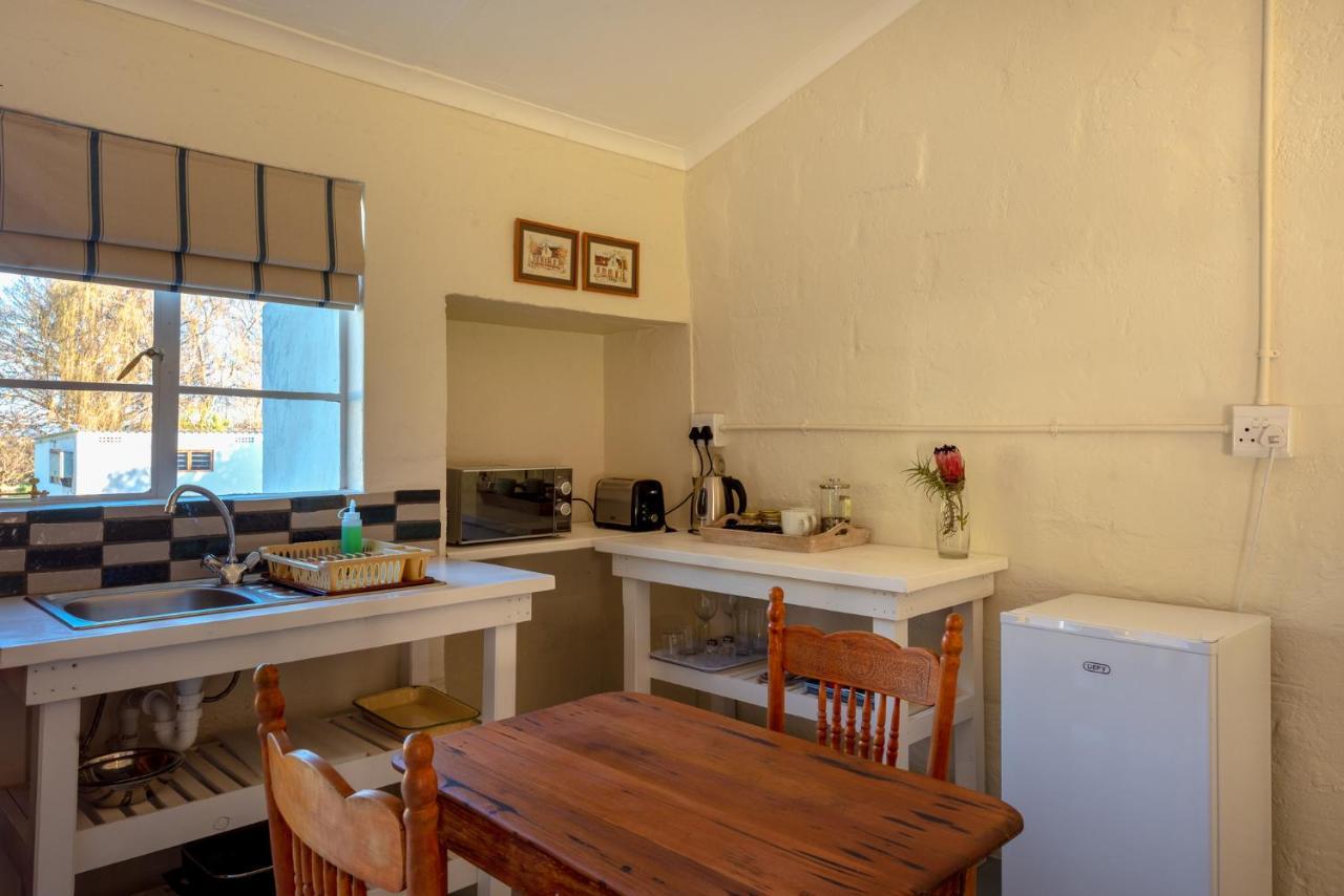 Honeyrock Cottages Kleinmond Eksteriør bilde