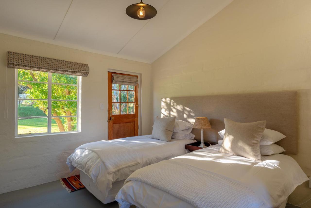 Honeyrock Cottages Kleinmond Eksteriør bilde
