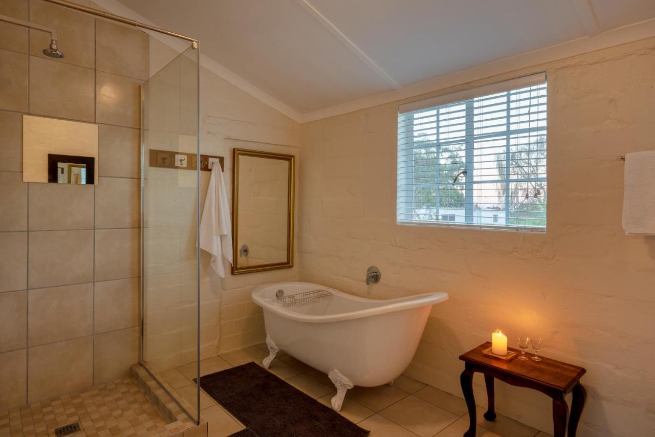 Honeyrock Cottages Kleinmond Eksteriør bilde