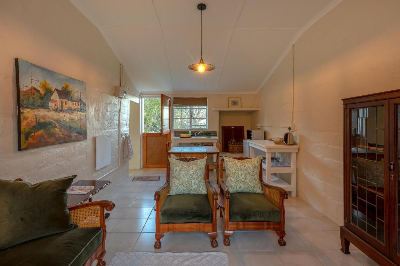 Honeyrock Cottages Kleinmond Eksteriør bilde