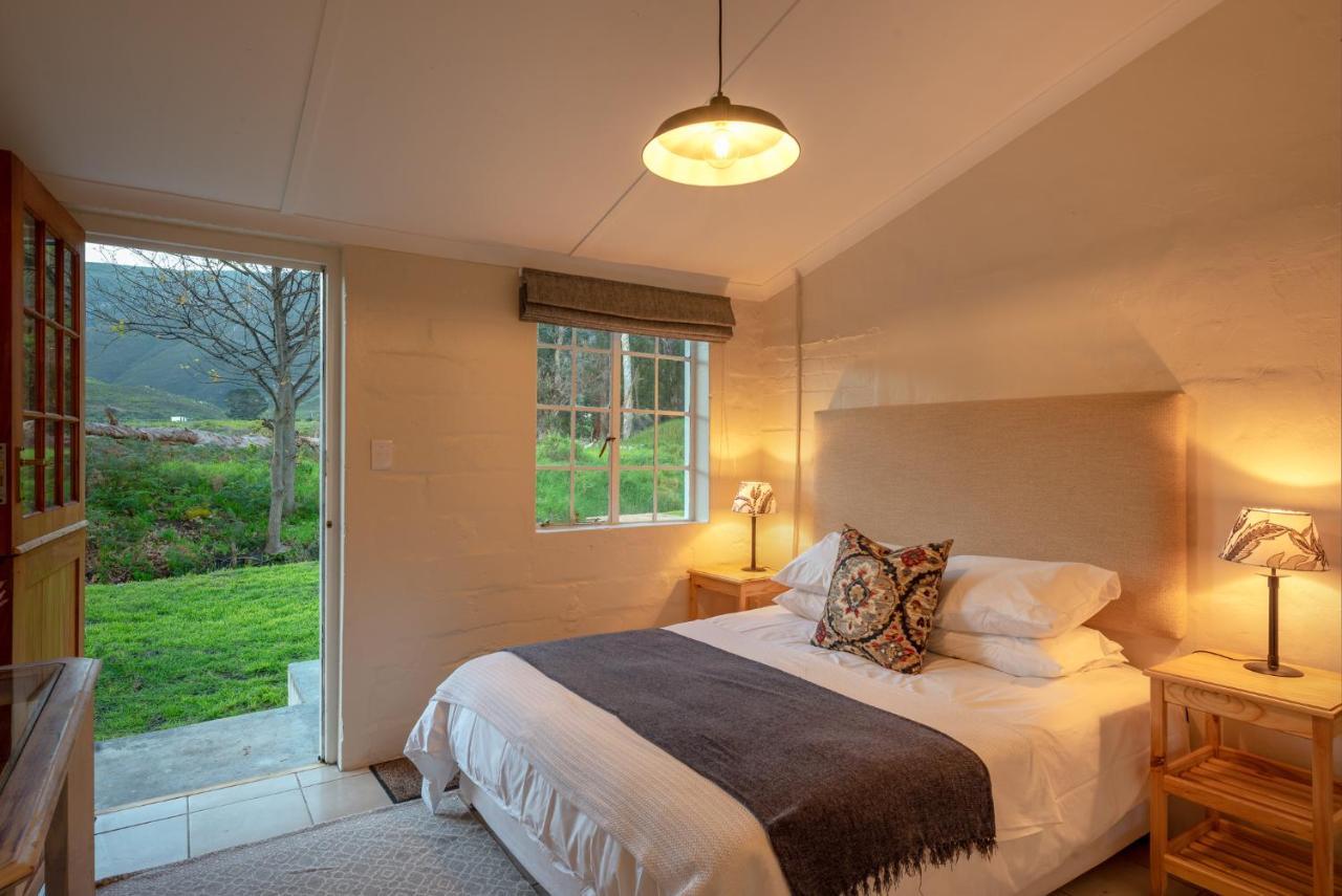 Honeyrock Cottages Kleinmond Eksteriør bilde