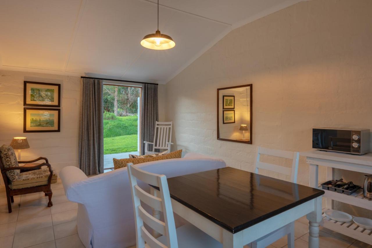 Honeyrock Cottages Kleinmond Eksteriør bilde