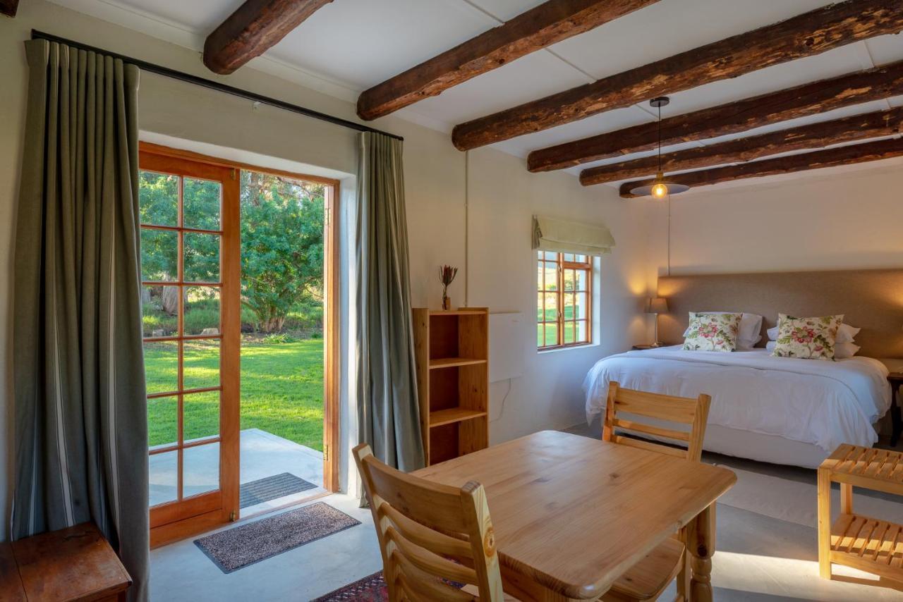 Honeyrock Cottages Kleinmond Eksteriør bilde