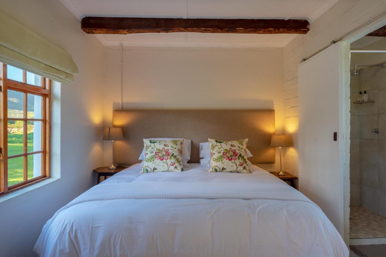 Honeyrock Cottages Kleinmond Eksteriør bilde