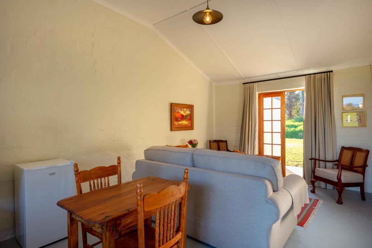 Honeyrock Cottages Kleinmond Eksteriør bilde