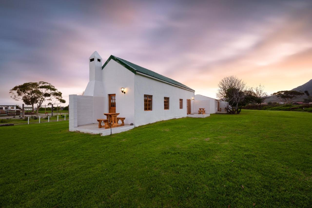 Honeyrock Cottages Kleinmond Eksteriør bilde