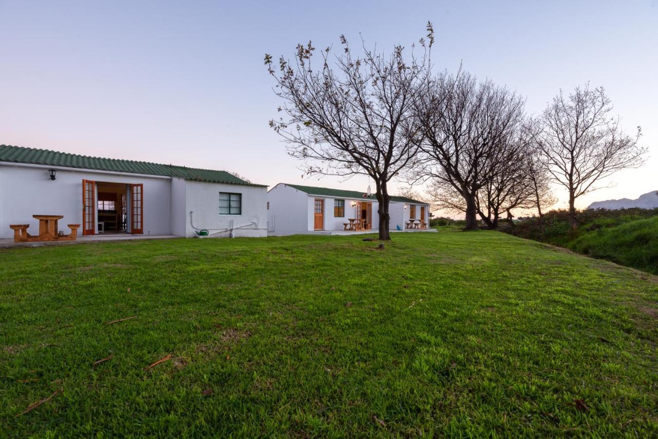 Honeyrock Cottages Kleinmond Eksteriør bilde