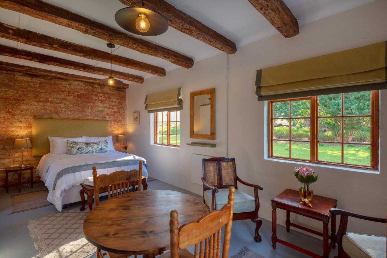 Honeyrock Cottages Kleinmond Eksteriør bilde