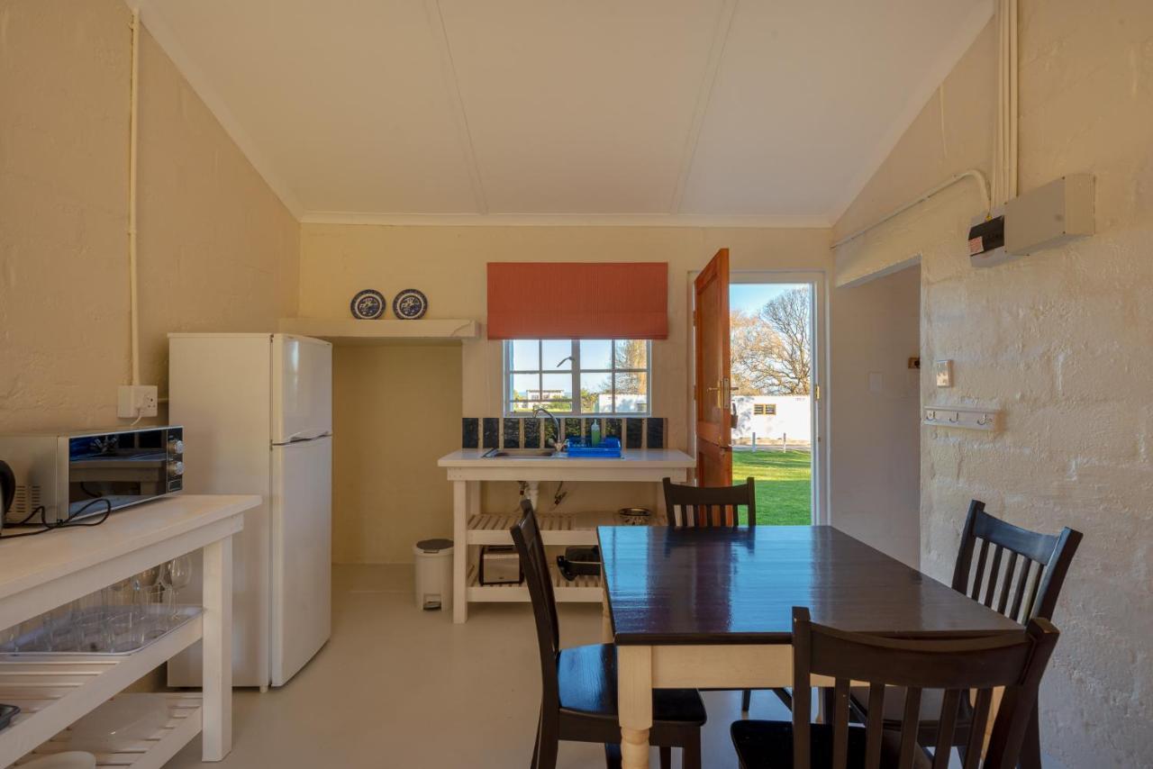 Honeyrock Cottages Kleinmond Eksteriør bilde