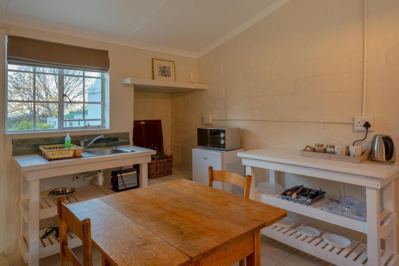 Honeyrock Cottages Kleinmond Eksteriør bilde