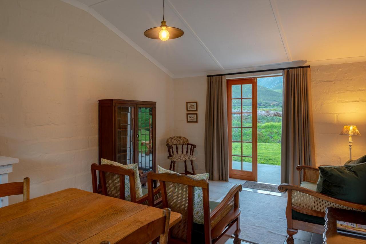 Honeyrock Cottages Kleinmond Eksteriør bilde