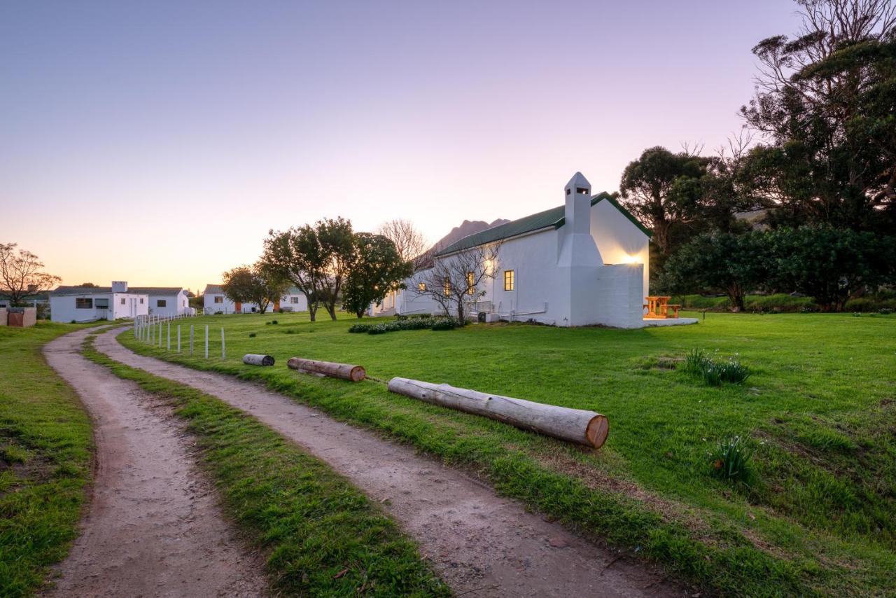 Honeyrock Cottages Kleinmond Eksteriør bilde