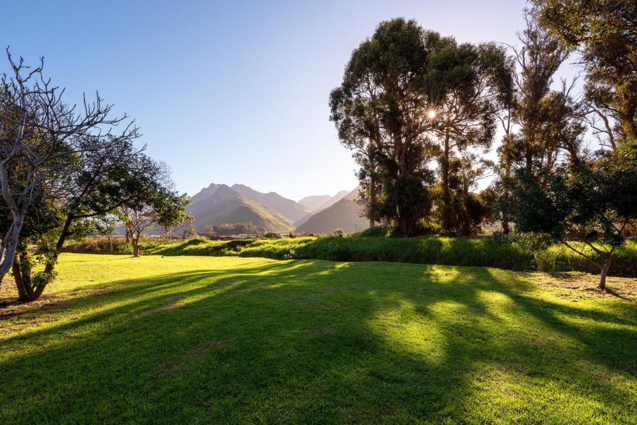 Honeyrock Cottages Kleinmond Eksteriør bilde