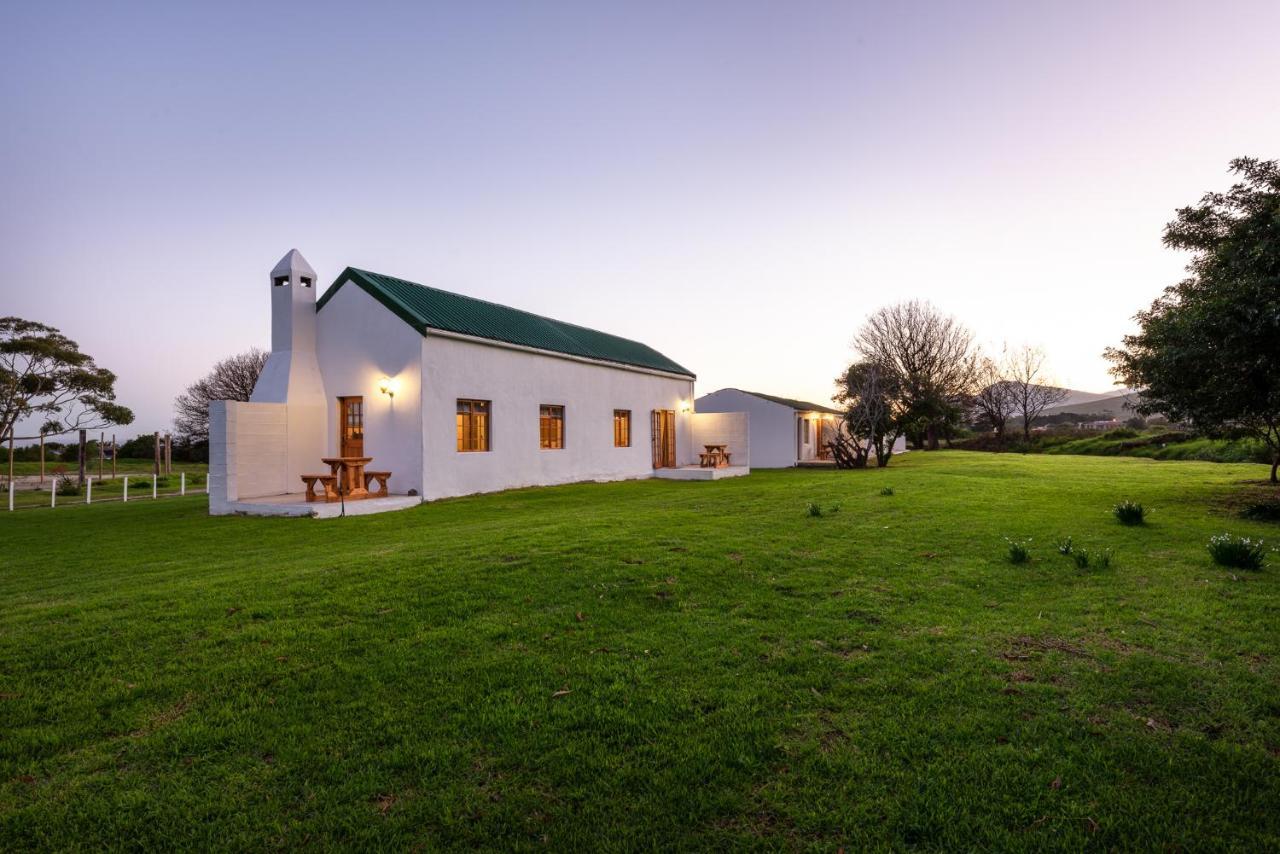 Honeyrock Cottages Kleinmond Eksteriør bilde