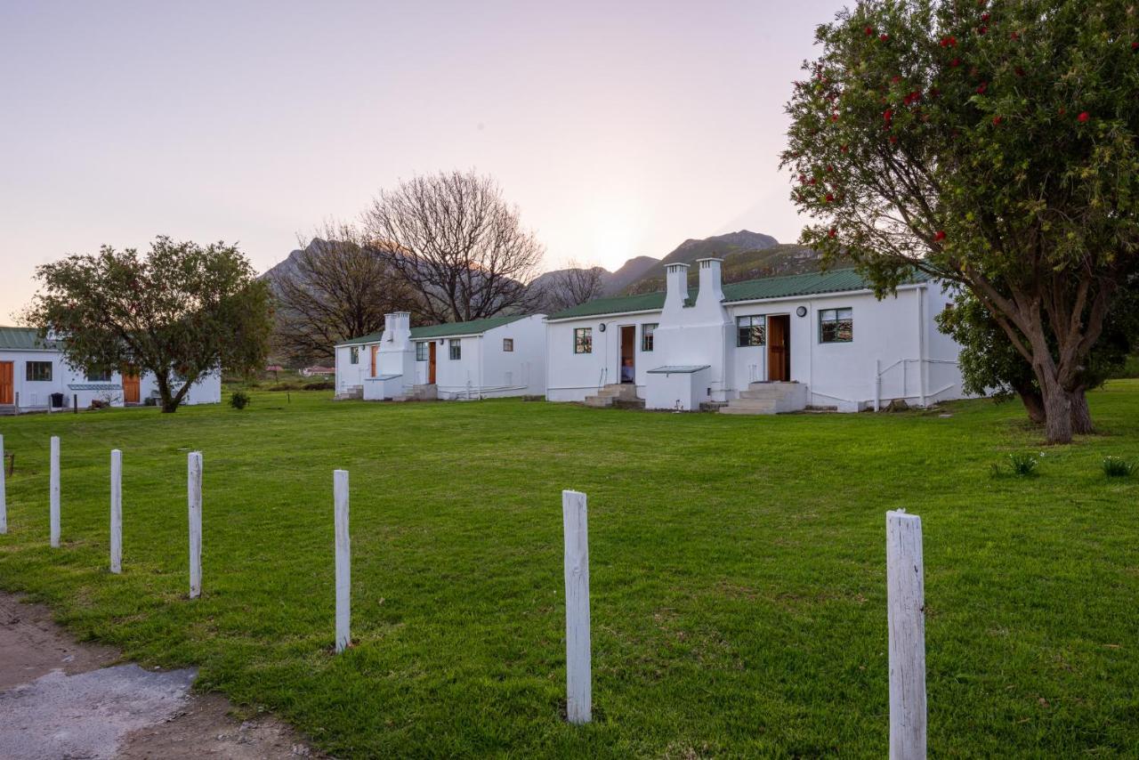 Honeyrock Cottages Kleinmond Eksteriør bilde