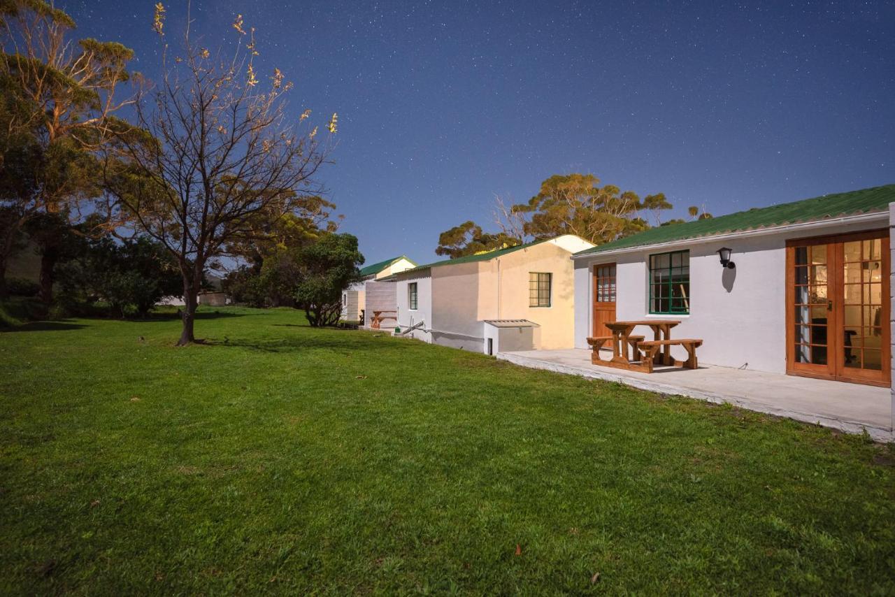 Honeyrock Cottages Kleinmond Eksteriør bilde